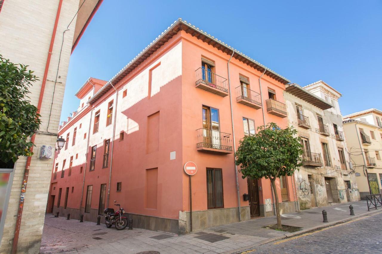 Apartamento Apartamento Calle Santiago Centro Granada
