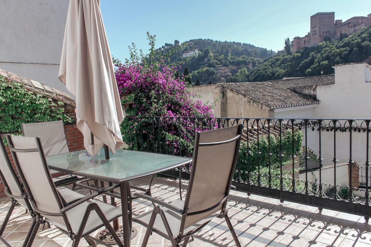 La Cauracha Сasa de vacaciones Granada