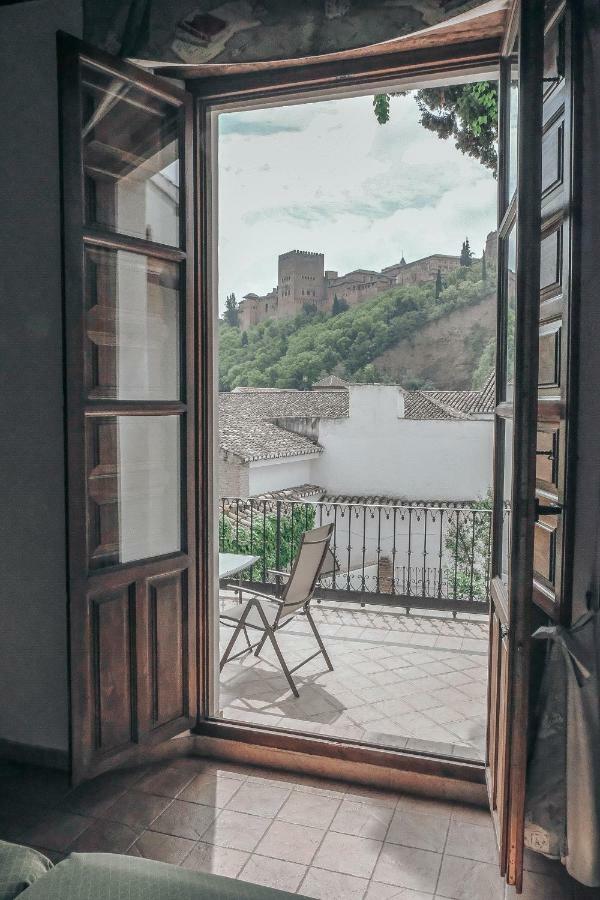 Сasa de vacaciones La Cauracha Granada