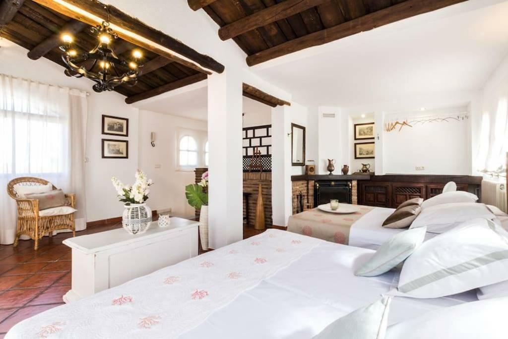 Ideal Para Grupos! Descubre Сasa de vacaciones Granada