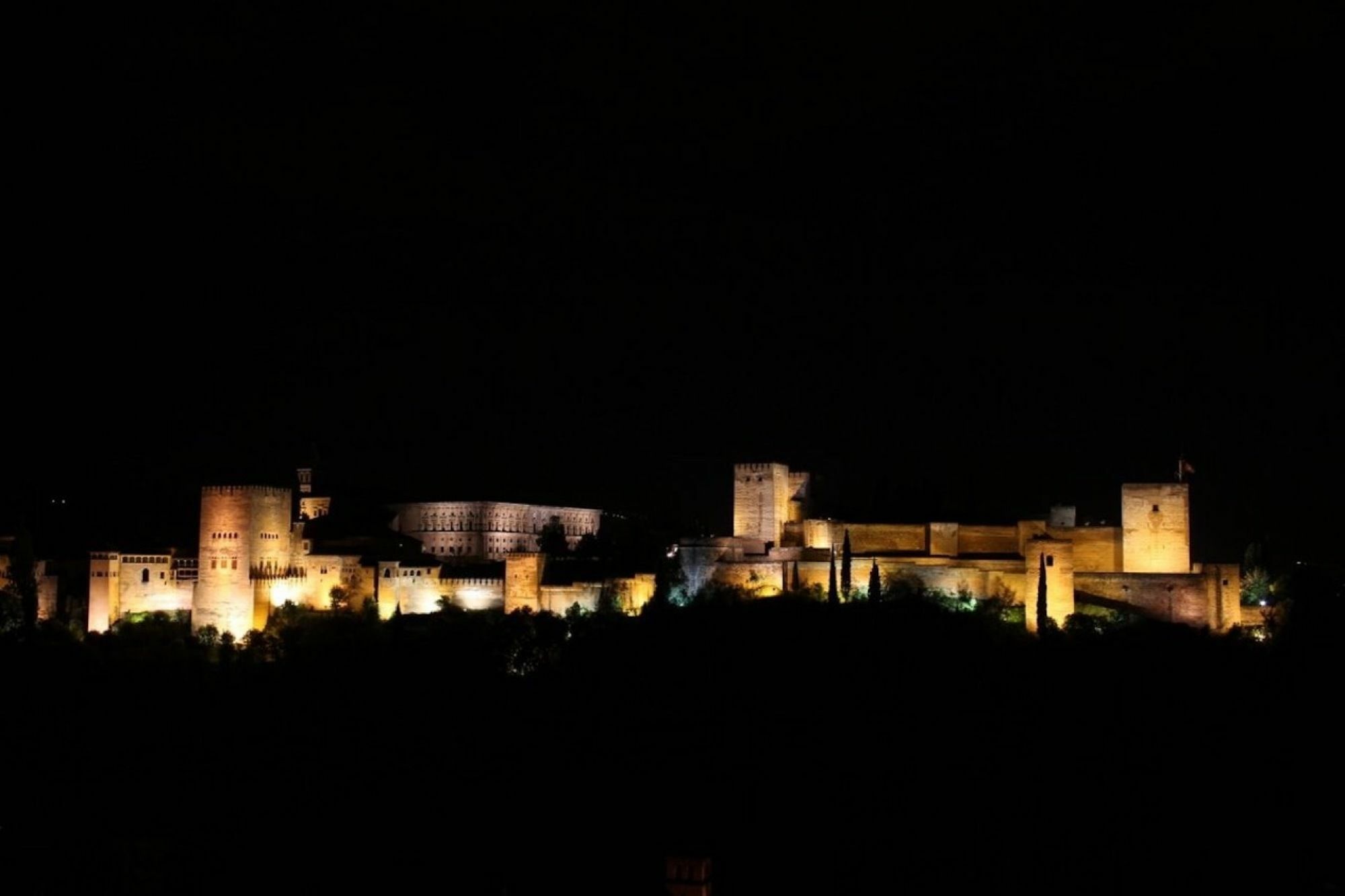 Albayzin, View To Alhambra Apartamento