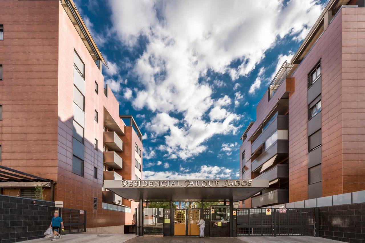 Enjoygranada Emir 3f - Pool, Gym & Free Parking
