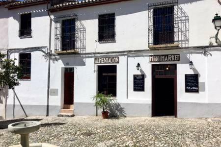 Apartment Bonito En Albaicin