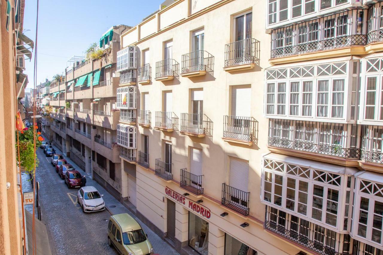 Impecable Apartamento En El Centro De Apartment Granada