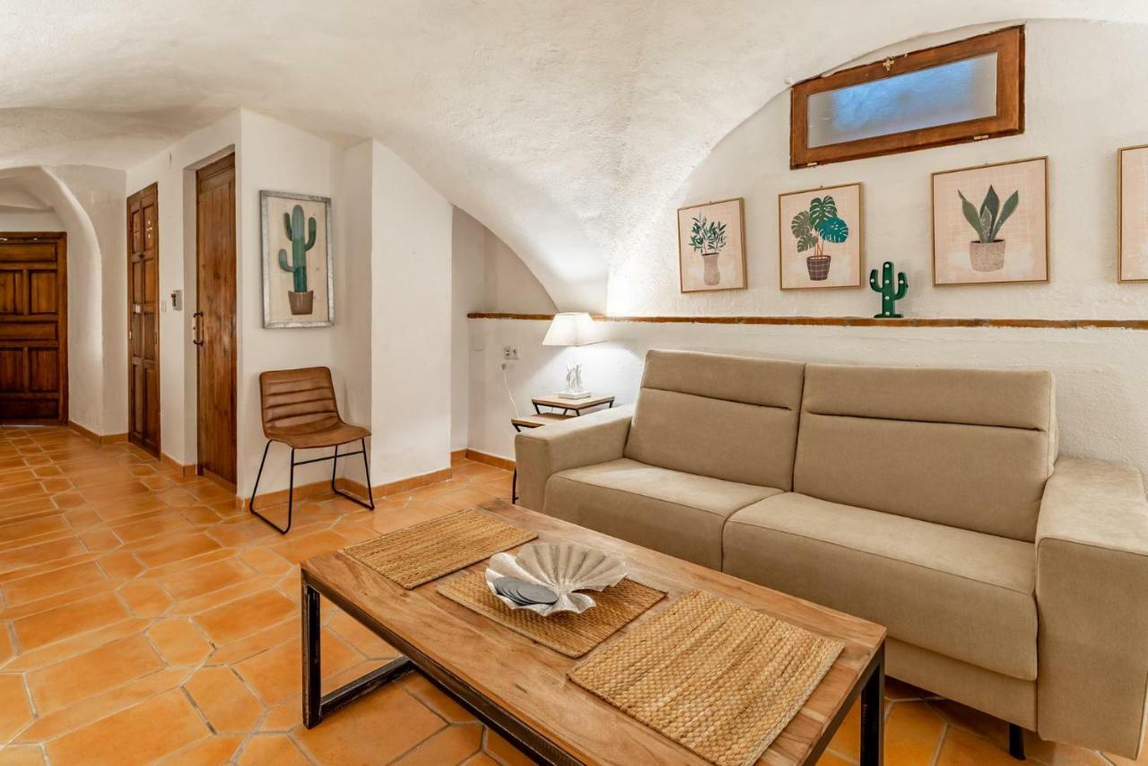 Jardin Botanico 2 Apartamento Granada