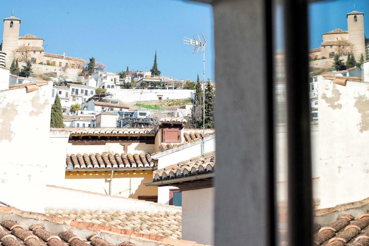 Apartamento Tuanfitrion Loarte Granada
