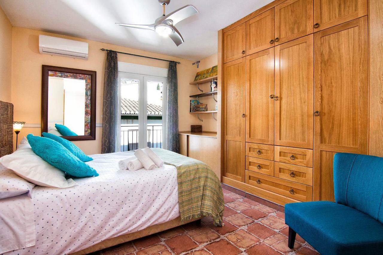 Apartamento Tuanfitrion Loarte Granada