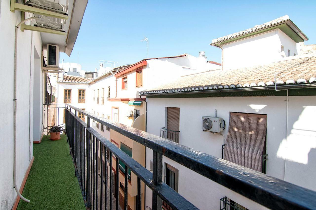 Tuanfitrion Loarte Apartamento Granada