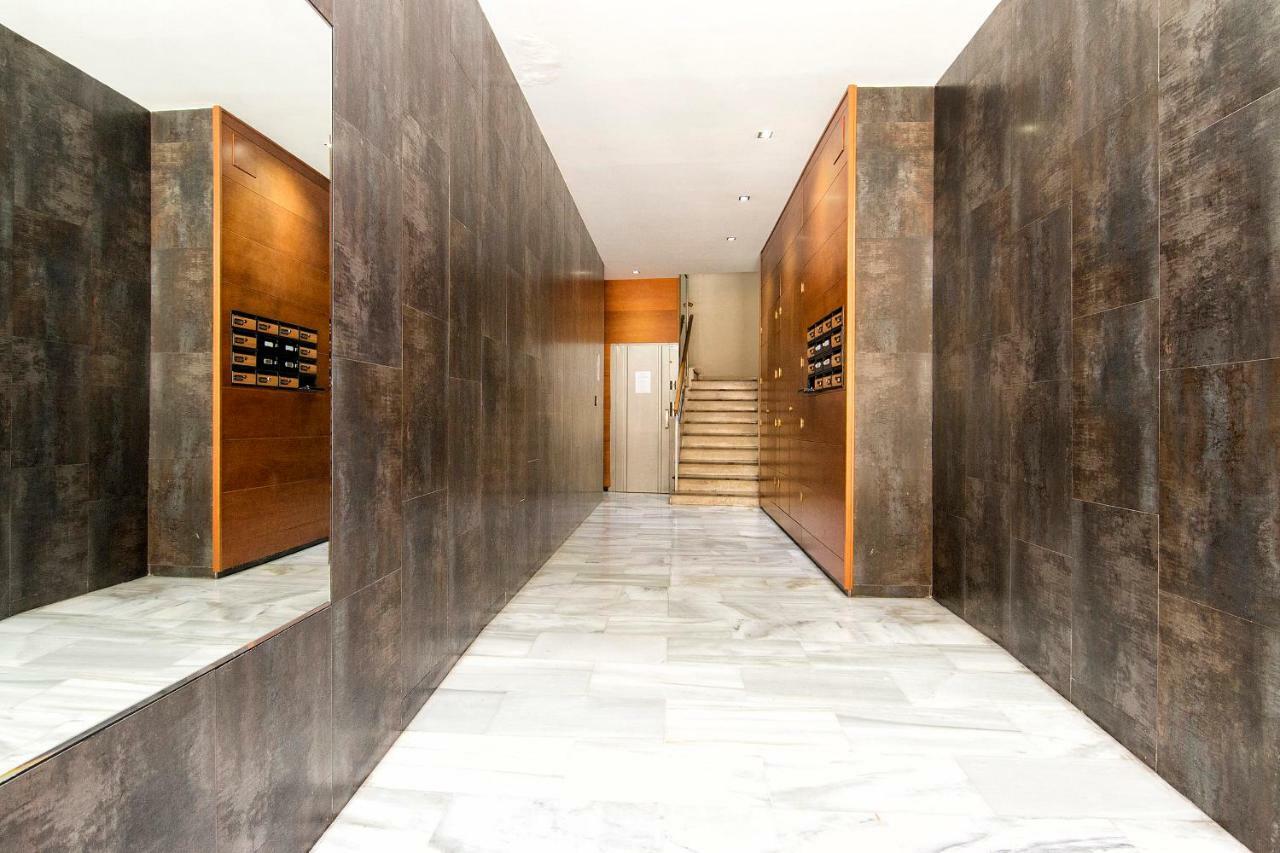 Apartamento Tuanfitrion Loarte Granada