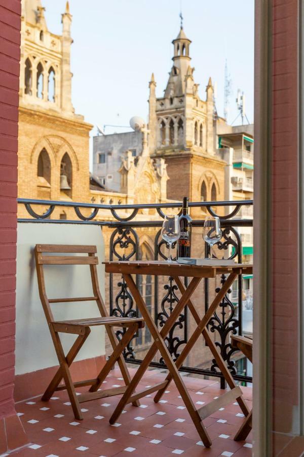 Apartamento Gran Vía Deluxe Granada