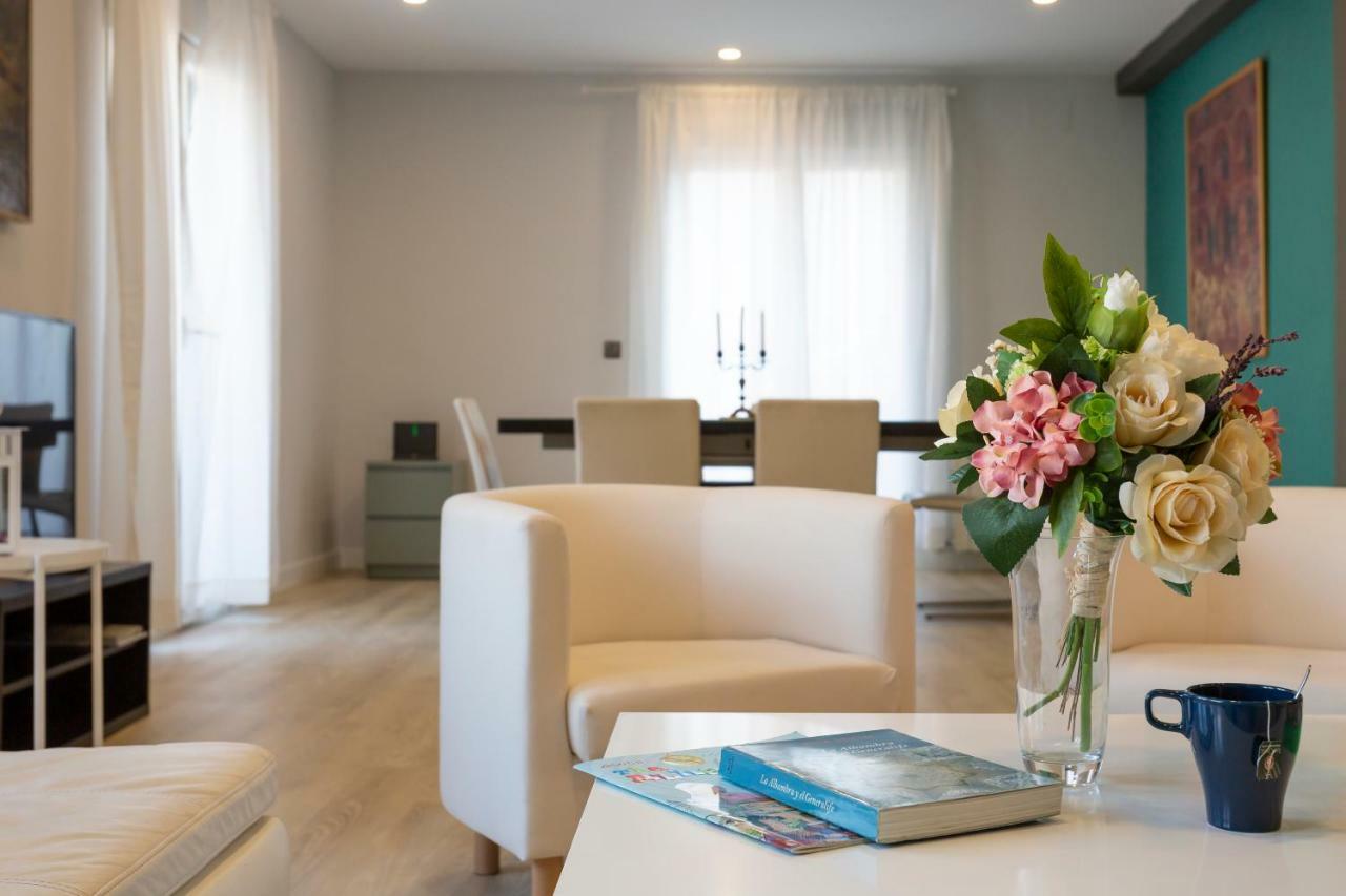 Apartamento Gran Vía Deluxe Granada