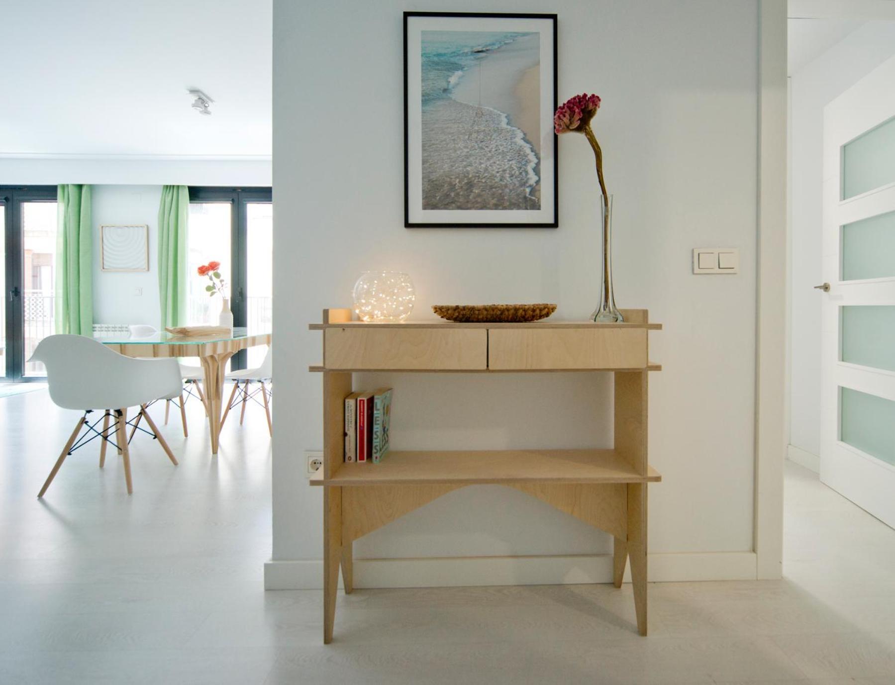 De Diseño Con Jacuzzi Privado Apartamento