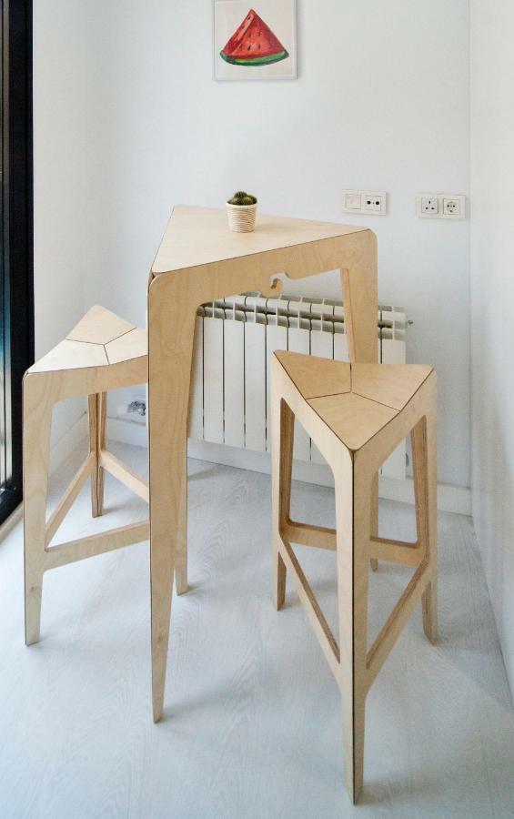 Apartamento De Diseño Con Jacuzzi Privado