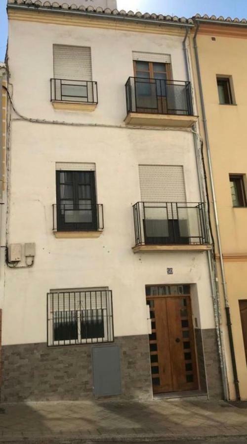 Apartment Apartamento Cristo De La Yedra Con Parking Granada
