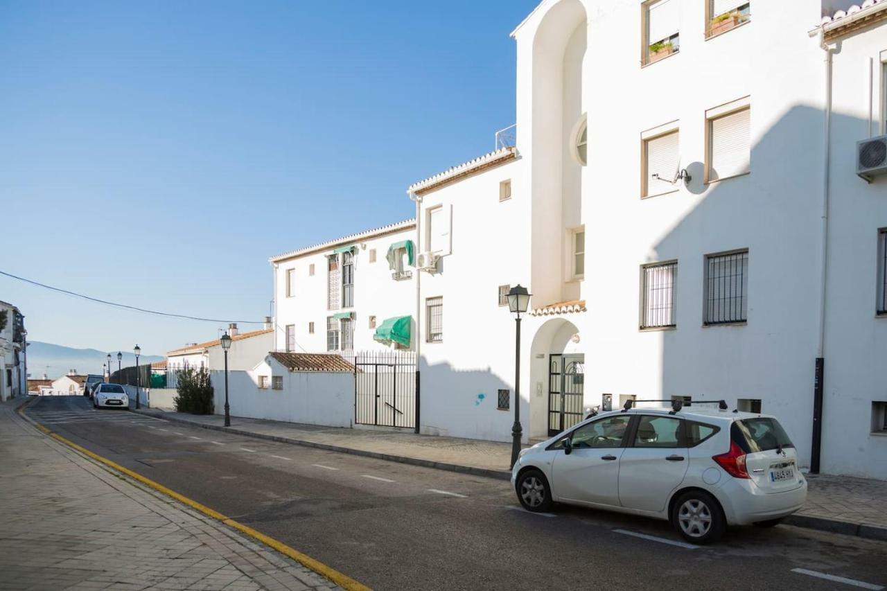 Albaicin Aynadamar Granada