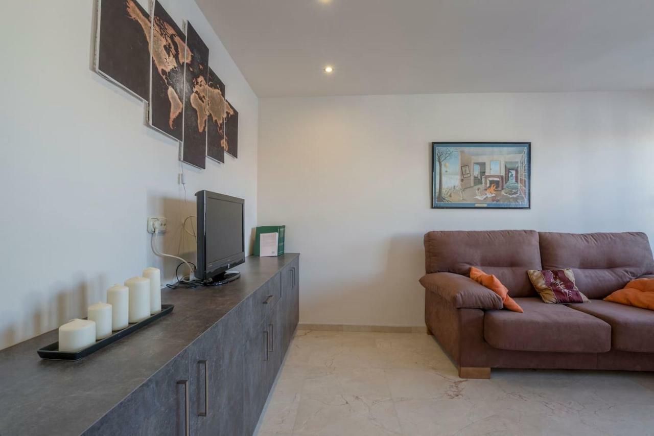 Albaicin Aynadamar Apartment