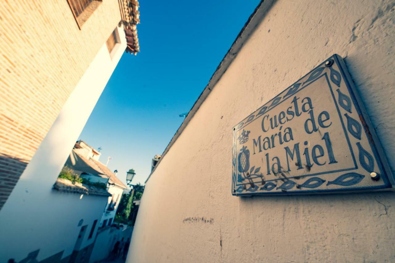 Apartamento Carmen Aljibe De La Miel Granada