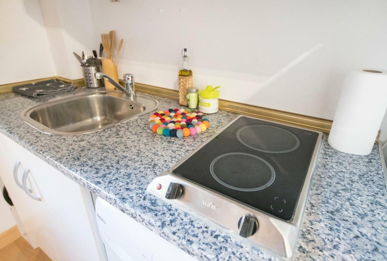 Apartamento Carmen Aljibe De La Miel Granada