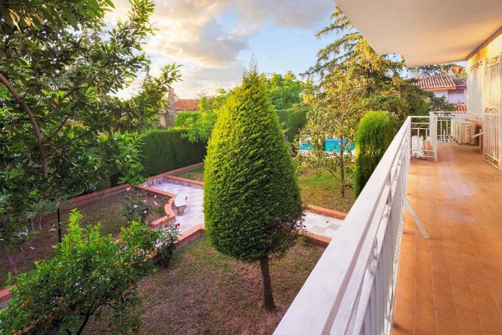 Villa New. Luxury C&c. Jardín, Piscina Y Barbacoa *