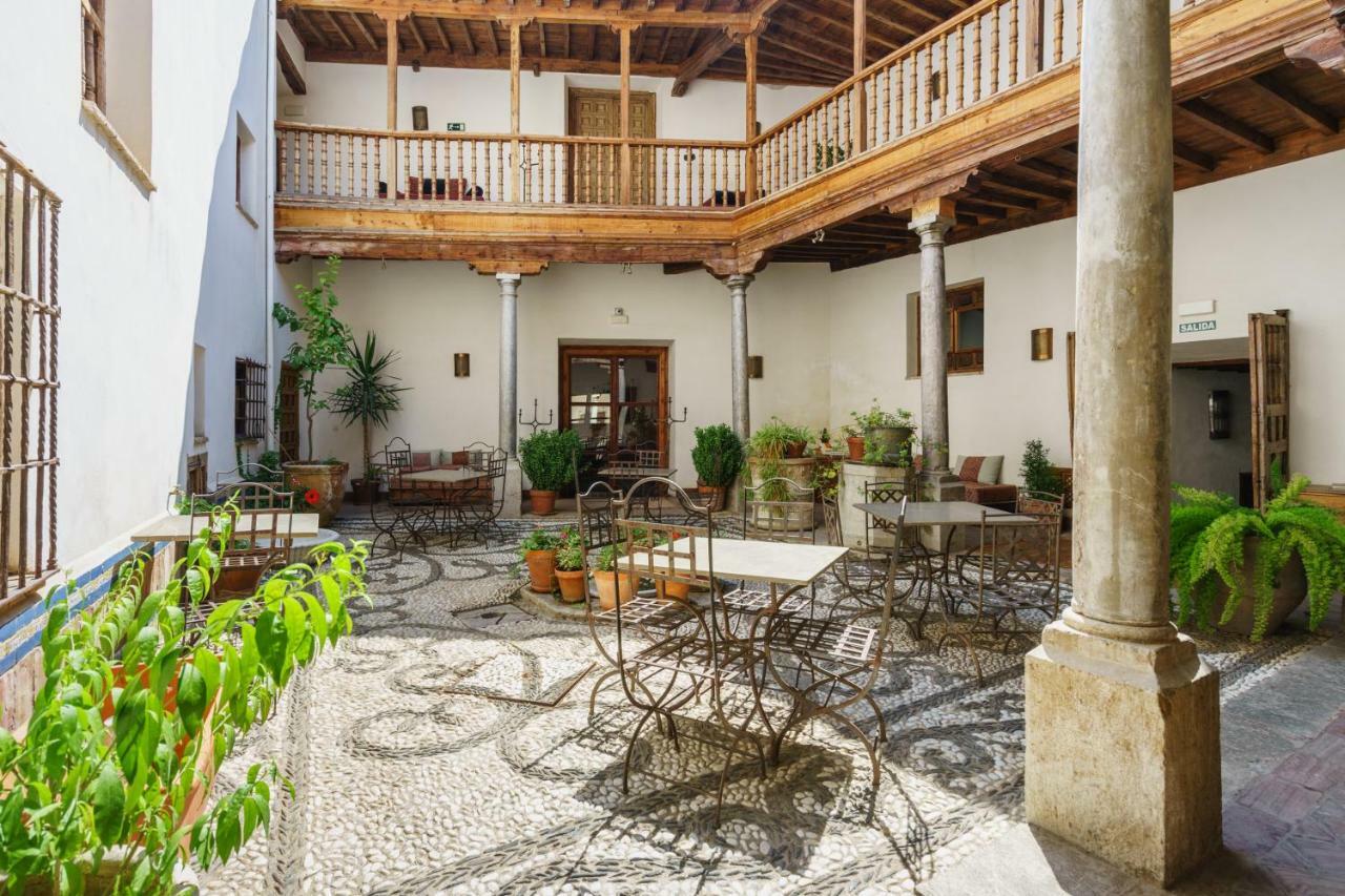 Palacio Conde De Cabra * Granada