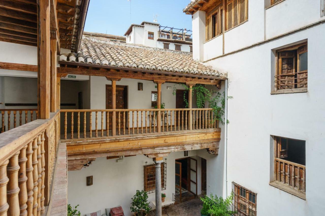Palacio Conde De Cabra Granada