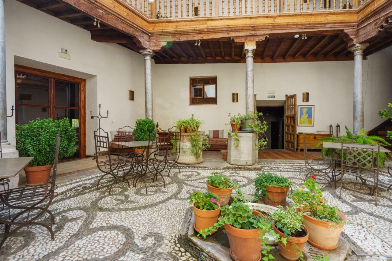 Palacio Conde De Cabra Apartamento