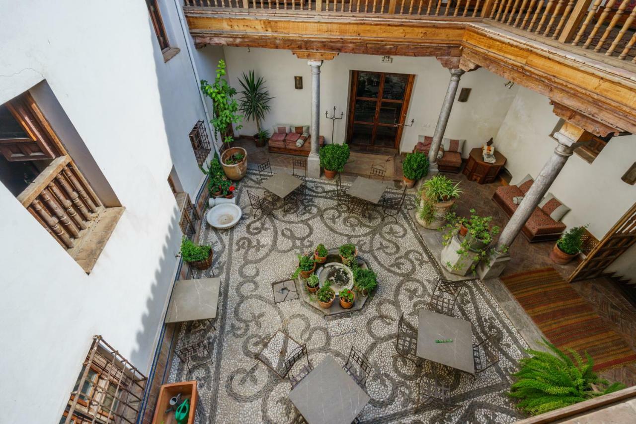 Palacio Conde De Cabra