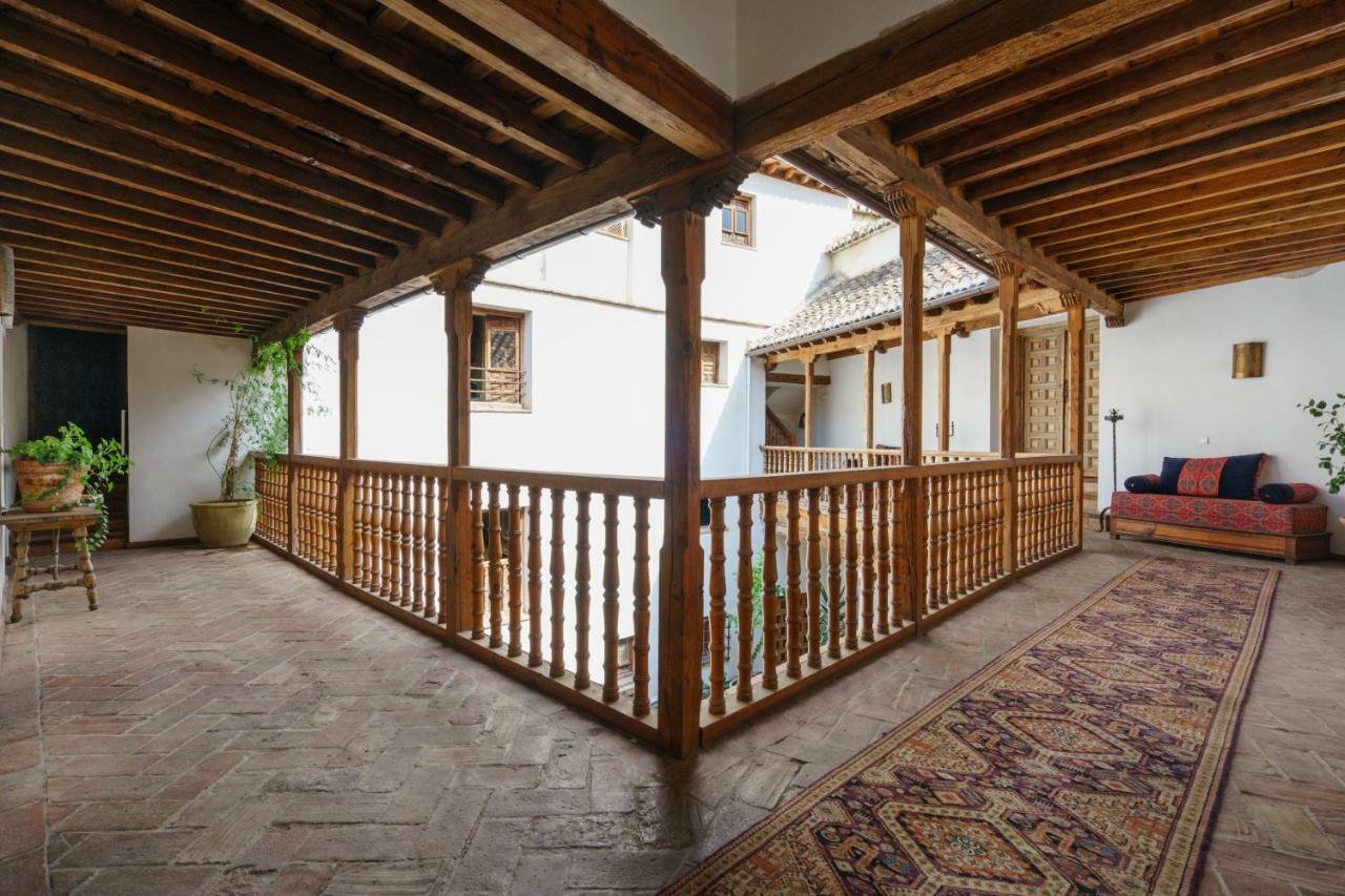 Apartamento Palacio Conde De Cabra Granada