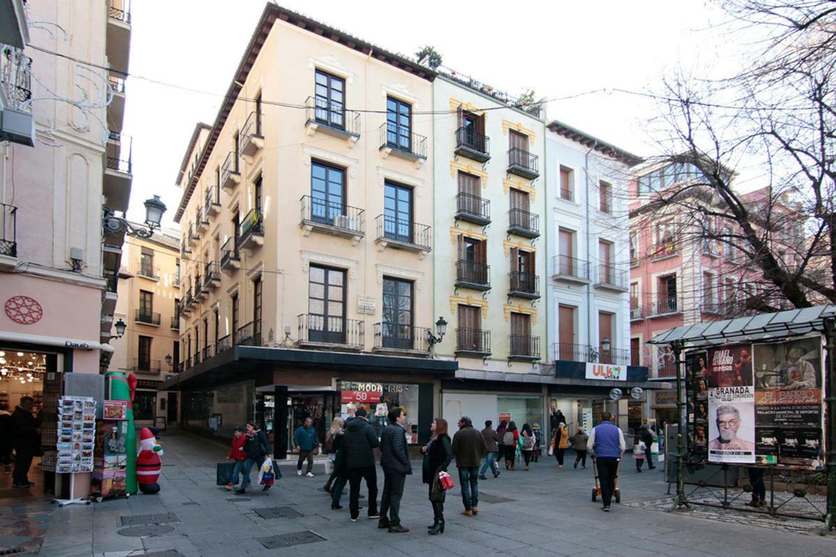 Duplex Centro Granada! Plaza Bib-rambla Y Catedral. *