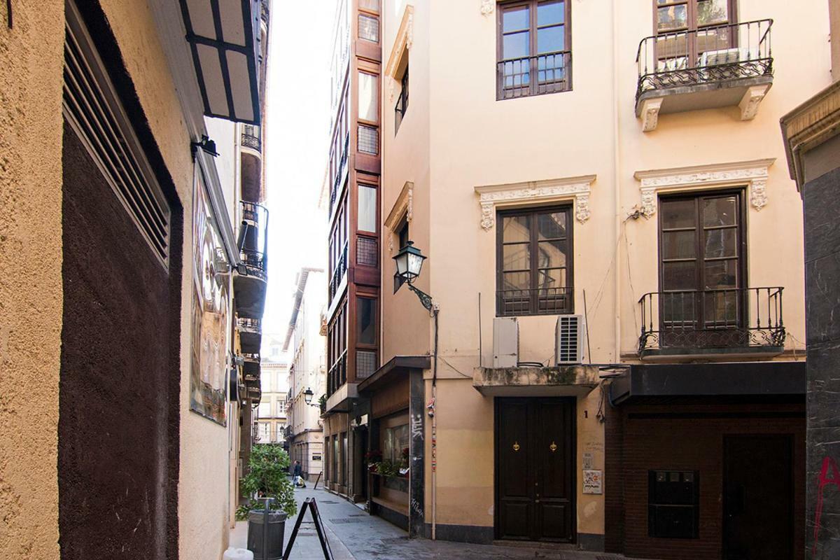 Apartment Duplex Centro Granada! Plaza Bib-rambla Y Catedral. *