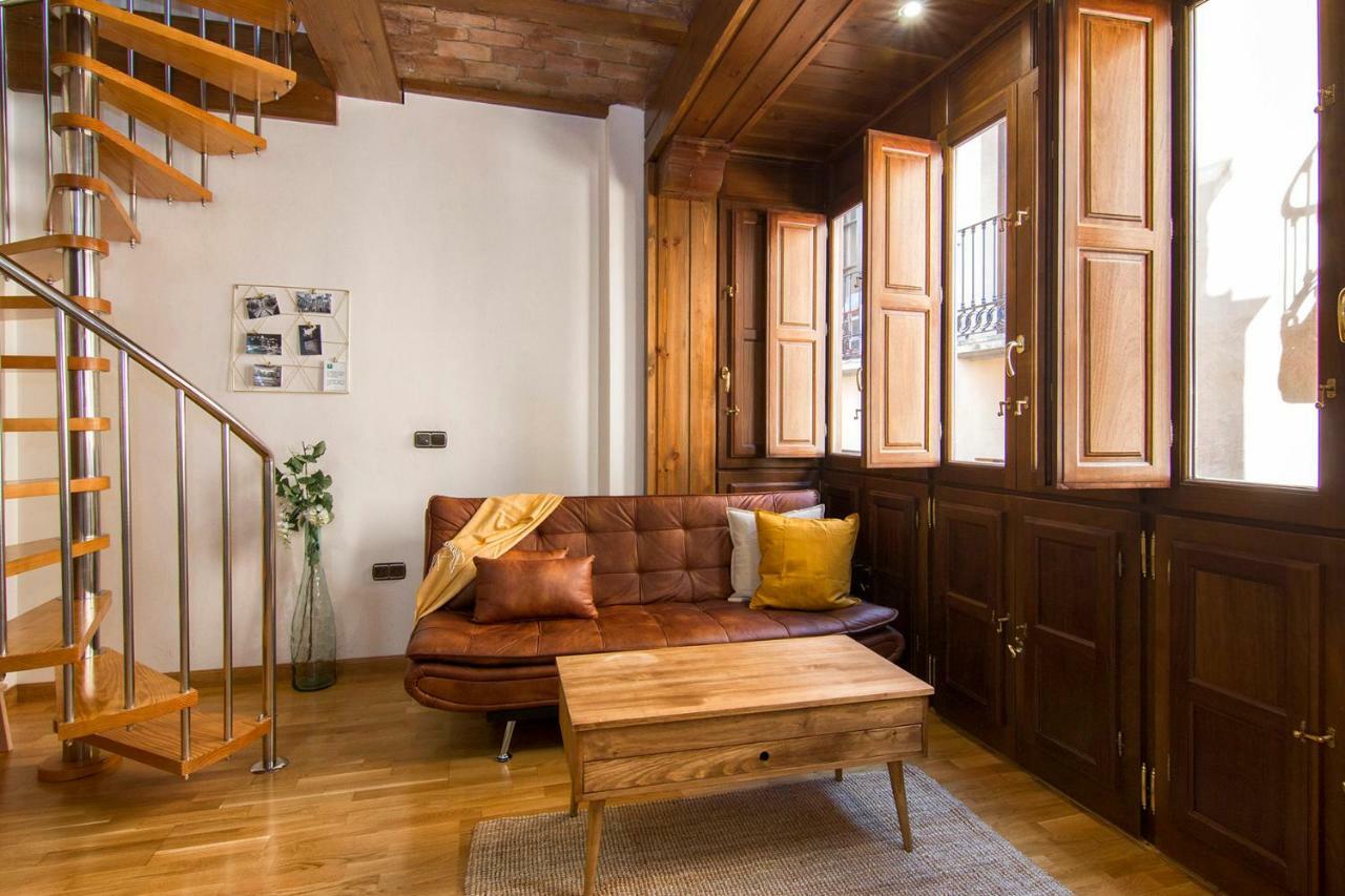 Apartment Duplex Centro Granada! Plaza Bib-rambla Y Catedral. *