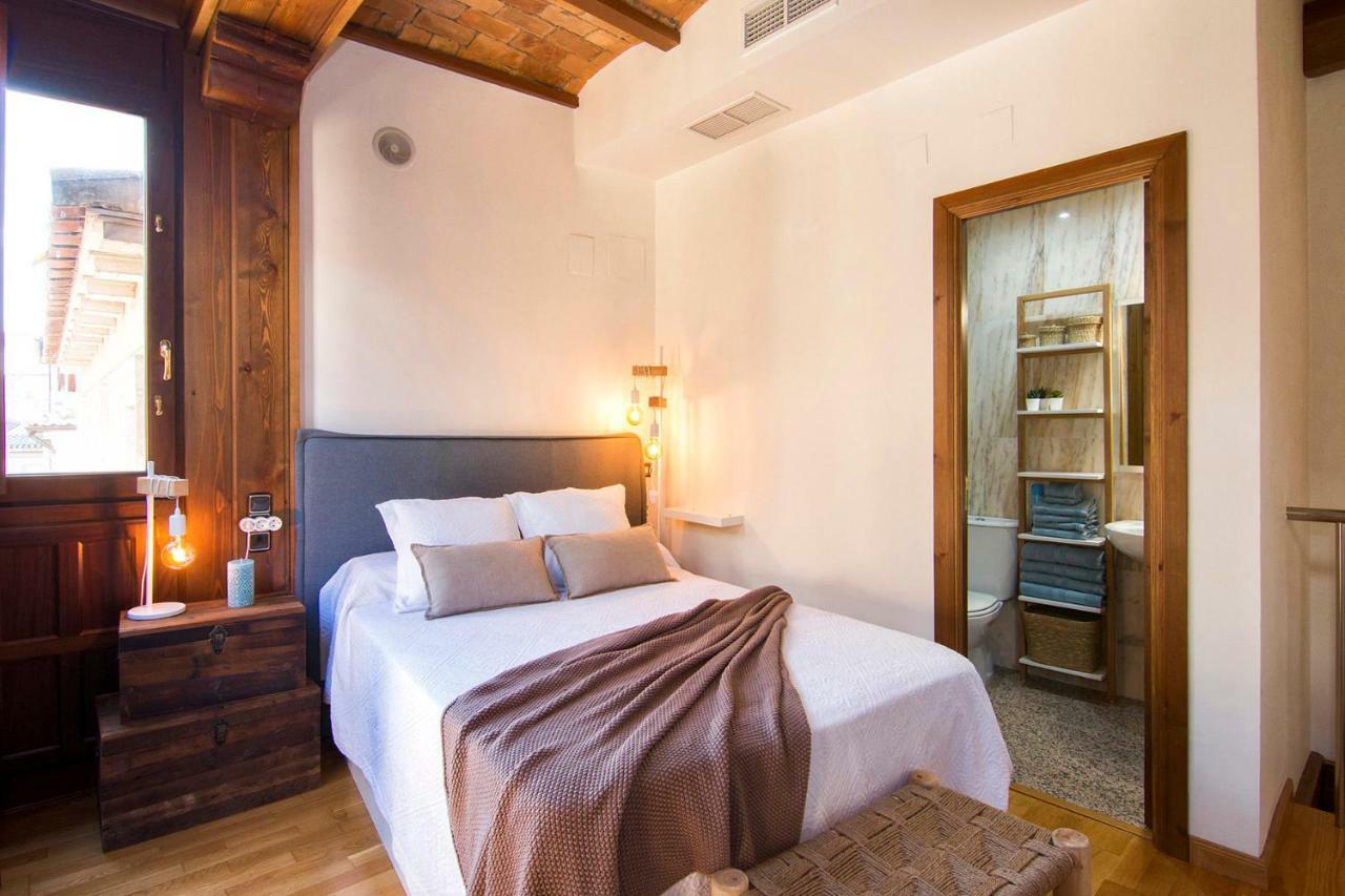 Apartment Duplex Centro Granada! Plaza Bib-rambla Y Catedral. *