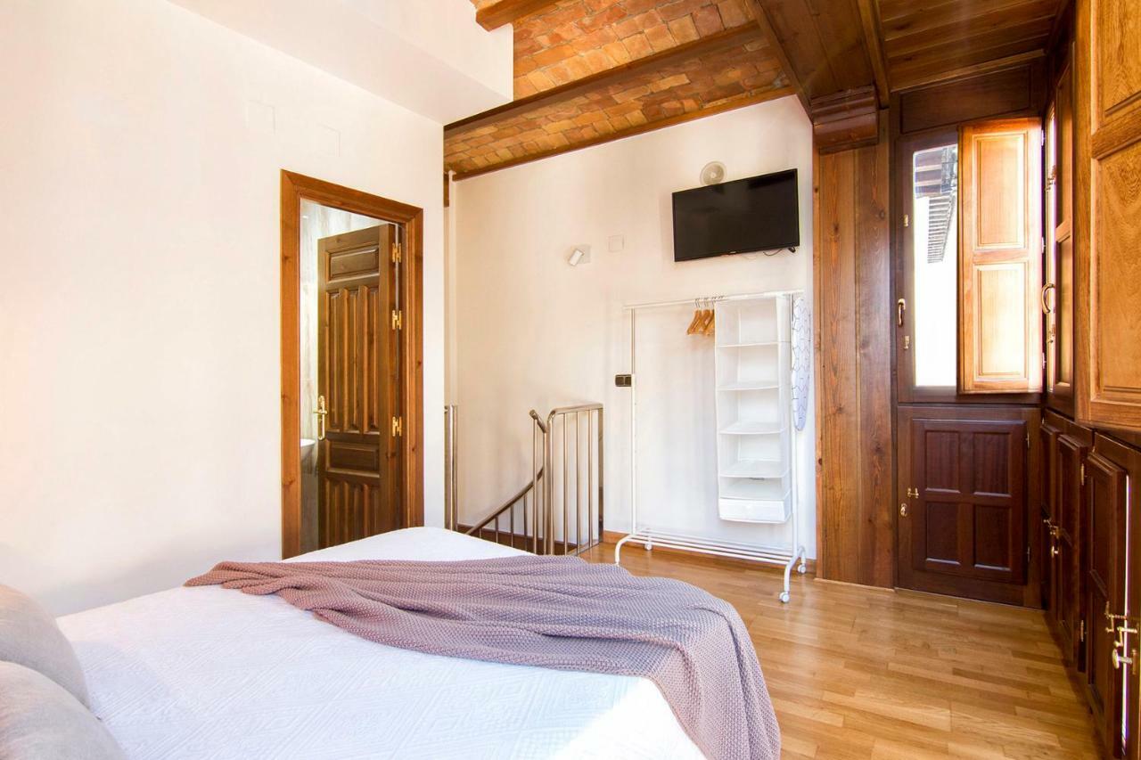 Duplex Centro Granada! Plaza Bib-rambla Y Catedral. Granada