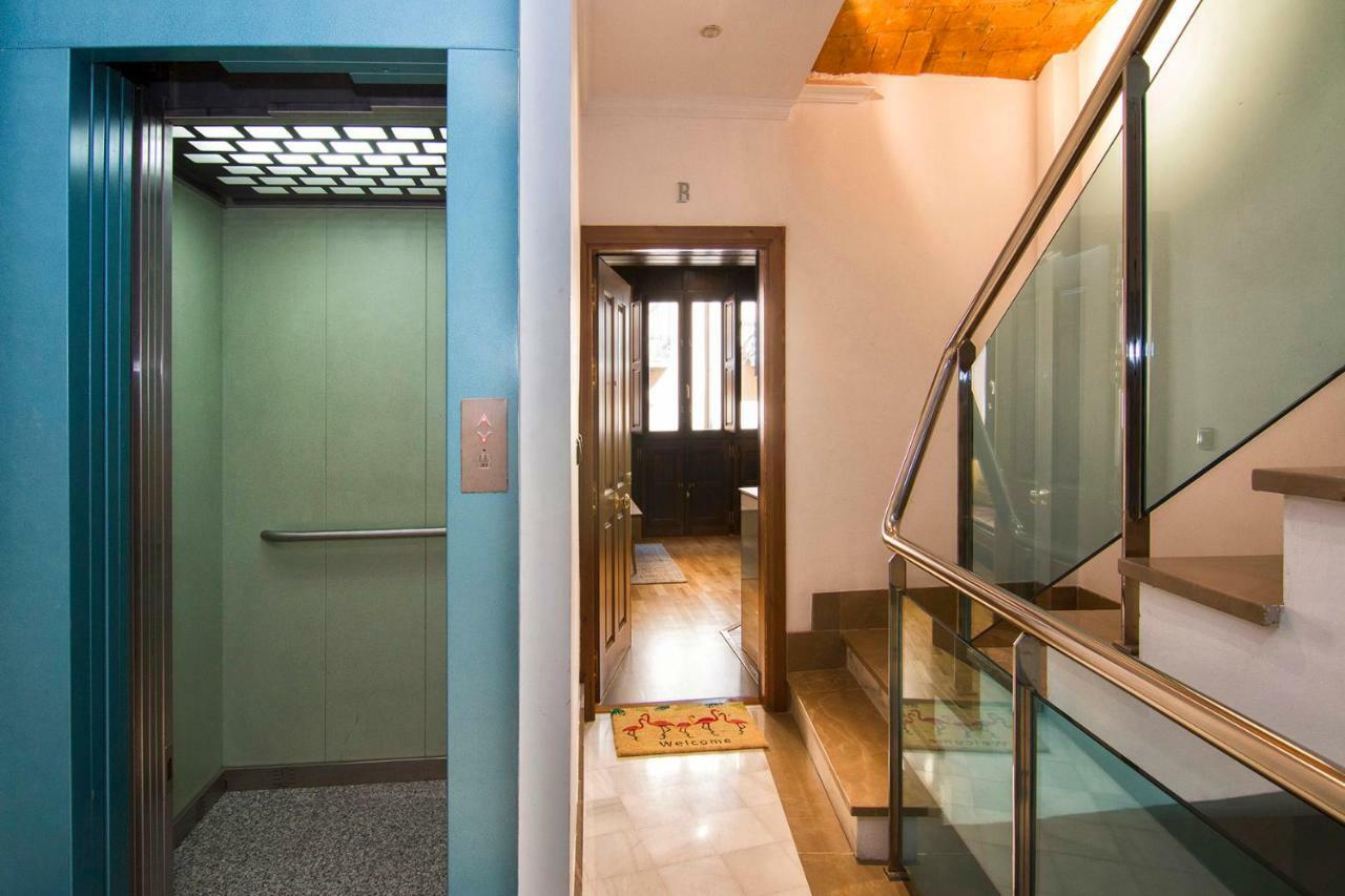 Duplex Centro Granada! Plaza Bib-rambla Y Catedral. * Granada