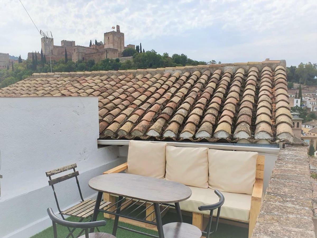 Puertas Del Albaicín Apartamento