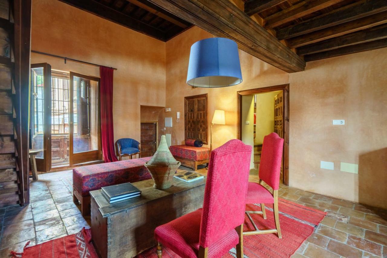 Palacio Conde De Cabra Apartamento