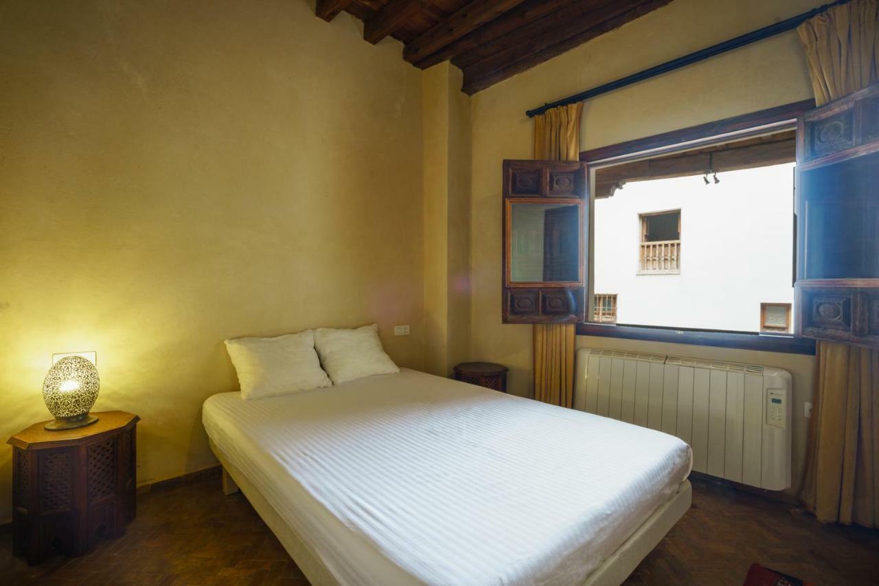 Palacio Conde De Cabra Apartamento Granada