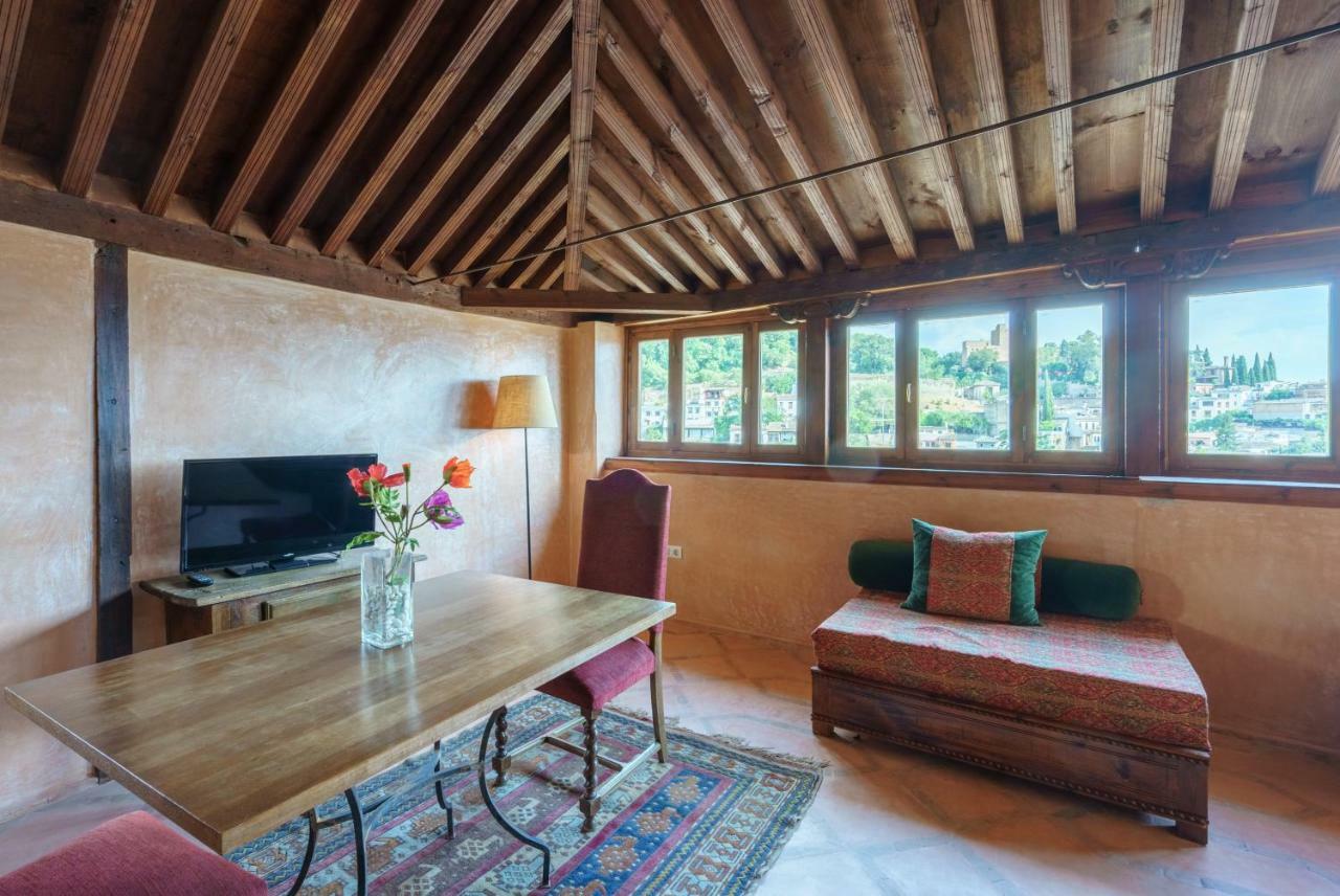 Palacio Conde De Cabra Apartamento *