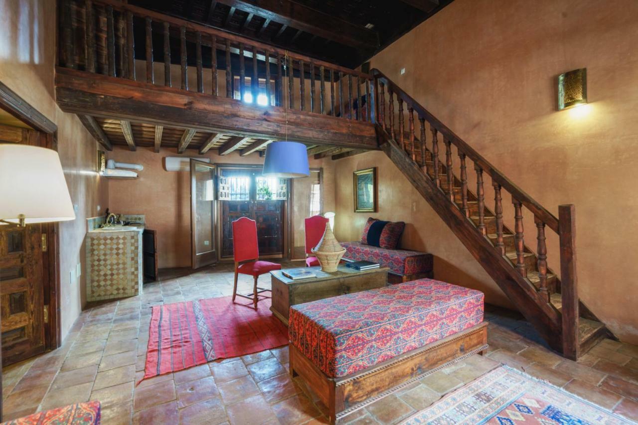 Palacio Conde De Cabra Apartamento Granada