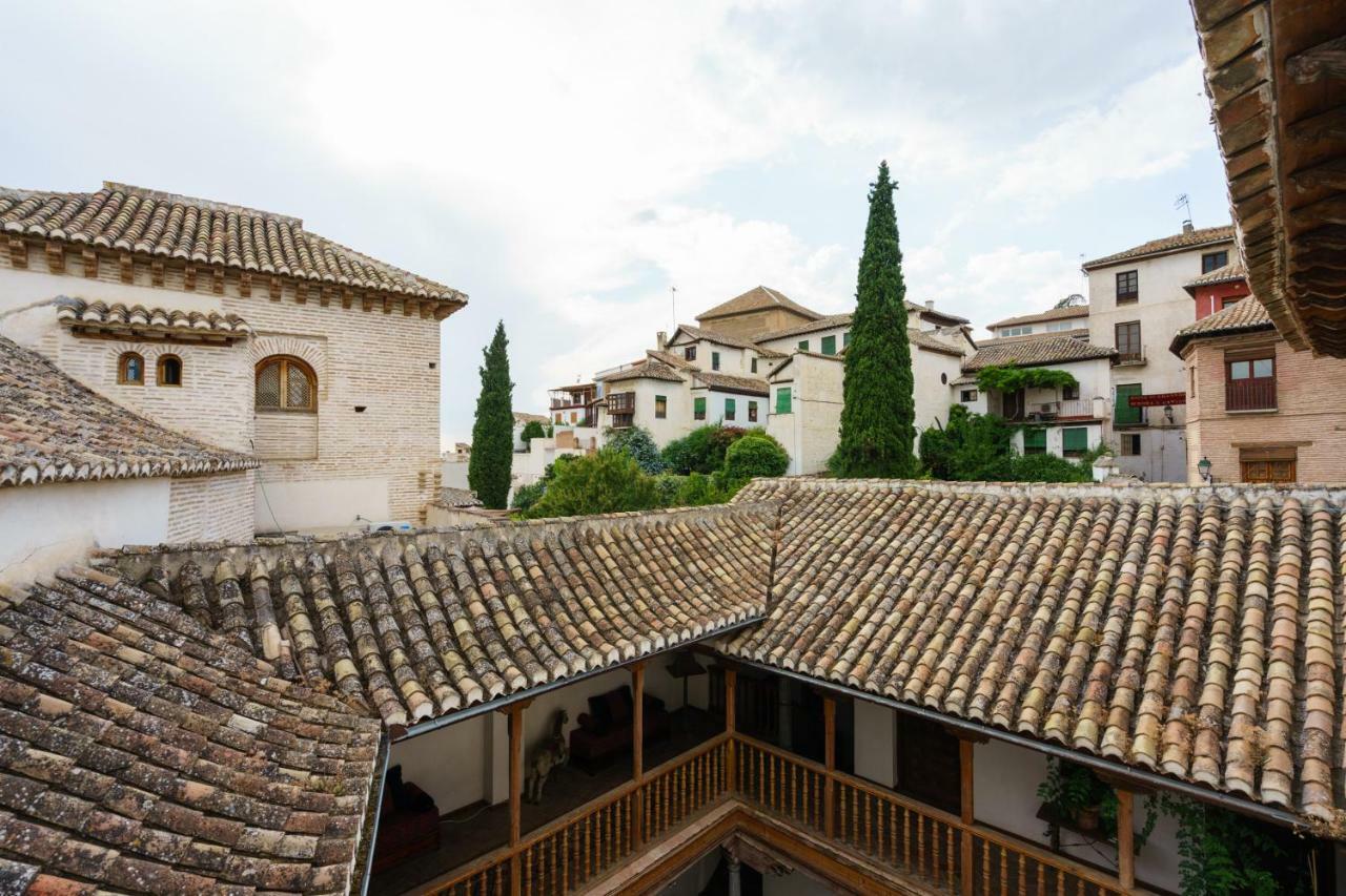 Palacio Conde De Cabra Granada