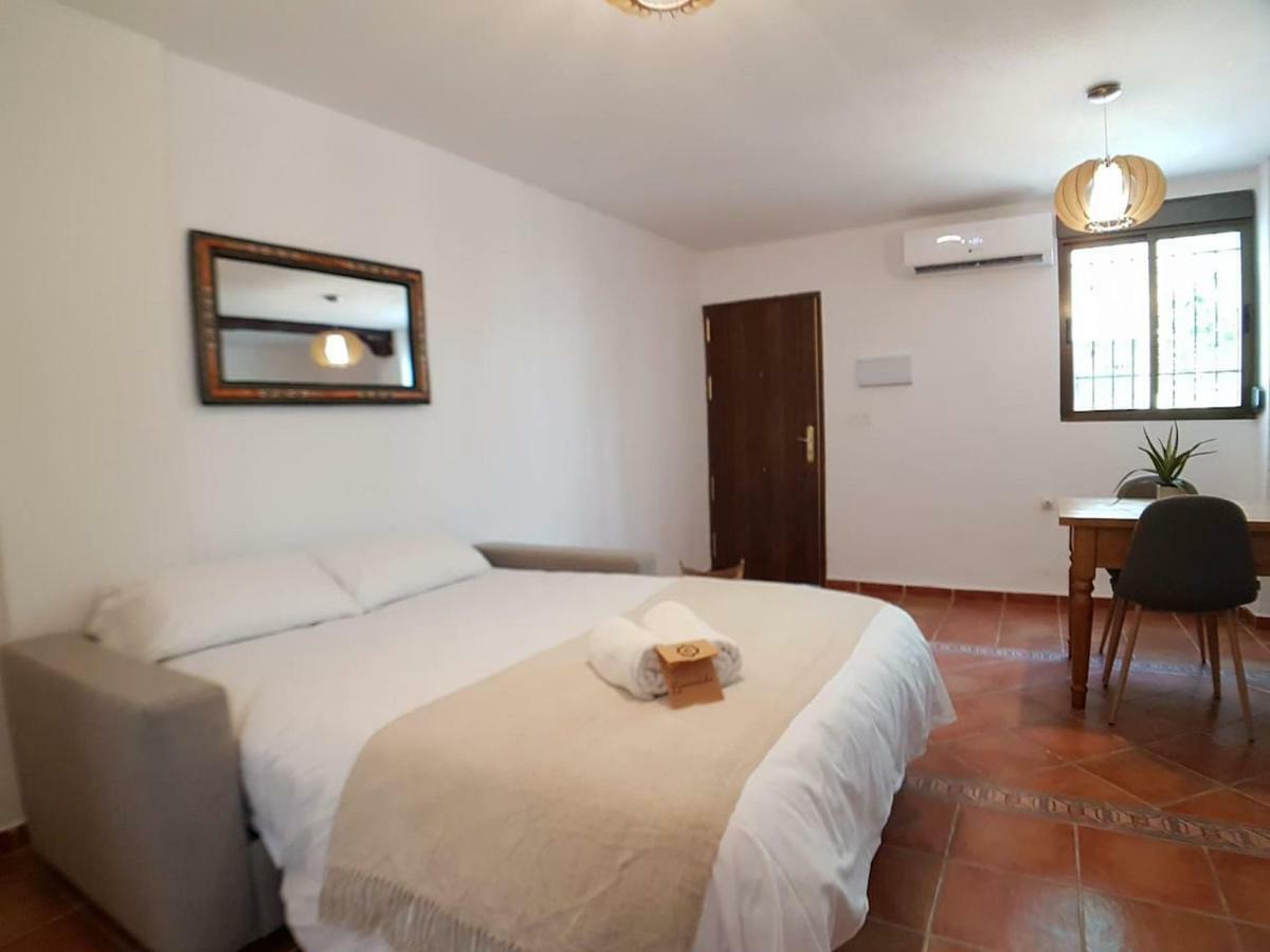 Carmen De Cortes Lorca Apartamento Granada