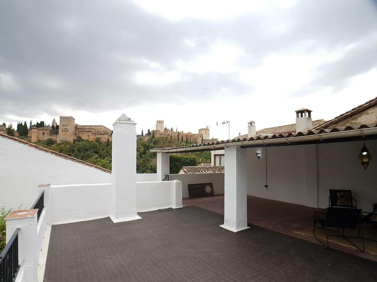 Carmen De Cortes Lorca Apartamento Granada