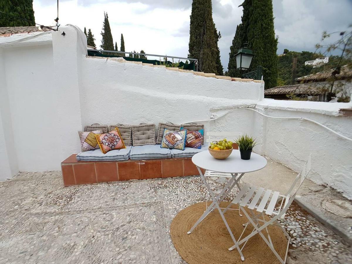 Carmen De Cortes Lorca Apartamento Granada