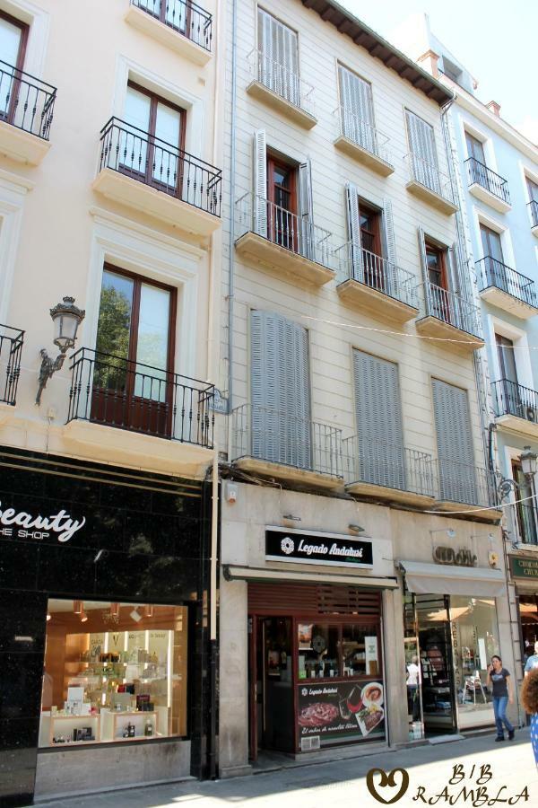 Corazon Bib Rambla