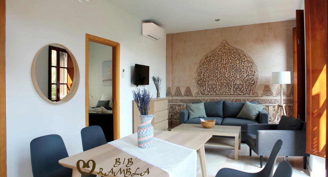 Apartment Corazon Bib Rambla Granada