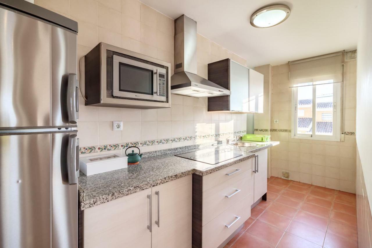 Atico Escapada A Granada Apartment Granada