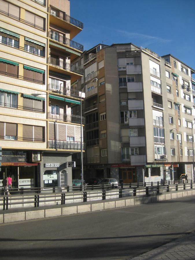 Apartamento Constitución Confort I