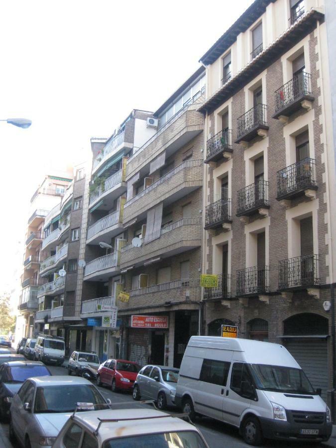 Constitución Confort I Apartamento Granada
