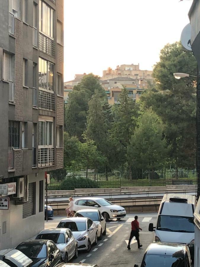 Constitución Confort I Apartamento Granada