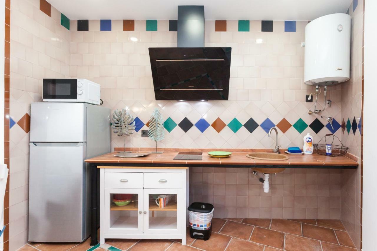 Casa Larga Apartamento Granada